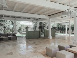 Meeting facility - Masseria Don Luigi - Luxury Farmhouse (Fasano)