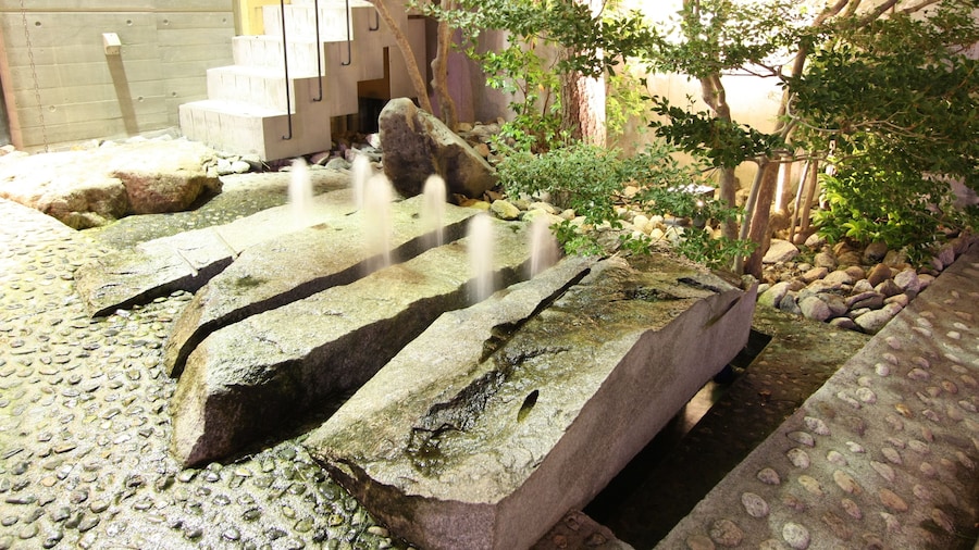 Uozu Manten Hotel Ekimae
