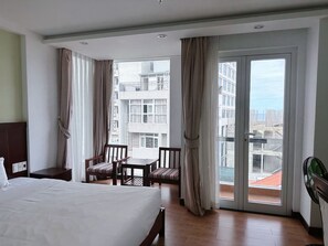 View from property - Dragon Sea Hotel (Da Nang)