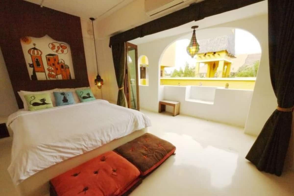 Literie de qualité supérieure, minibar, coffres-forts dans les chambres