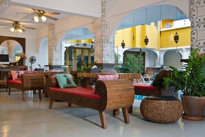 Breakfast area - Riad Hua Hin Hotel (Hua Hin)