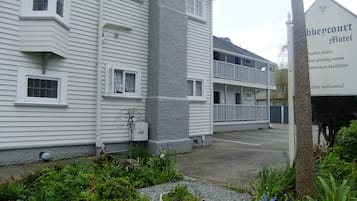 住宿一隅