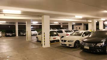Free self-parking