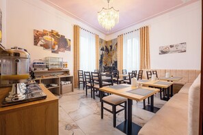 Restaurant - Astrid Hotel (Florence)