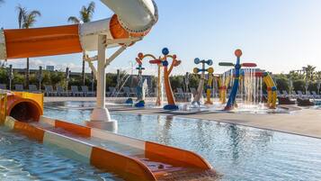 Parque aquático