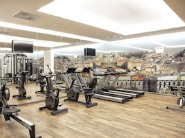 Salle de remise en forme