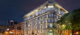  Jupiter Lisboa Hotel – Rooftop & Spa