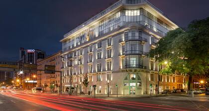 Jupiter Lisboa Hotel – Rooftop & Spa