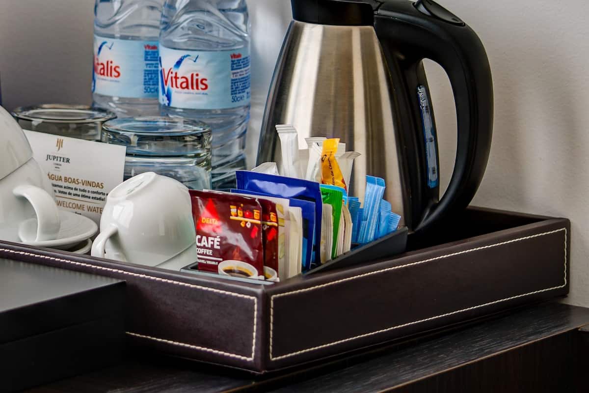 1 habitación, minibar y caja de seguridad en la habitación