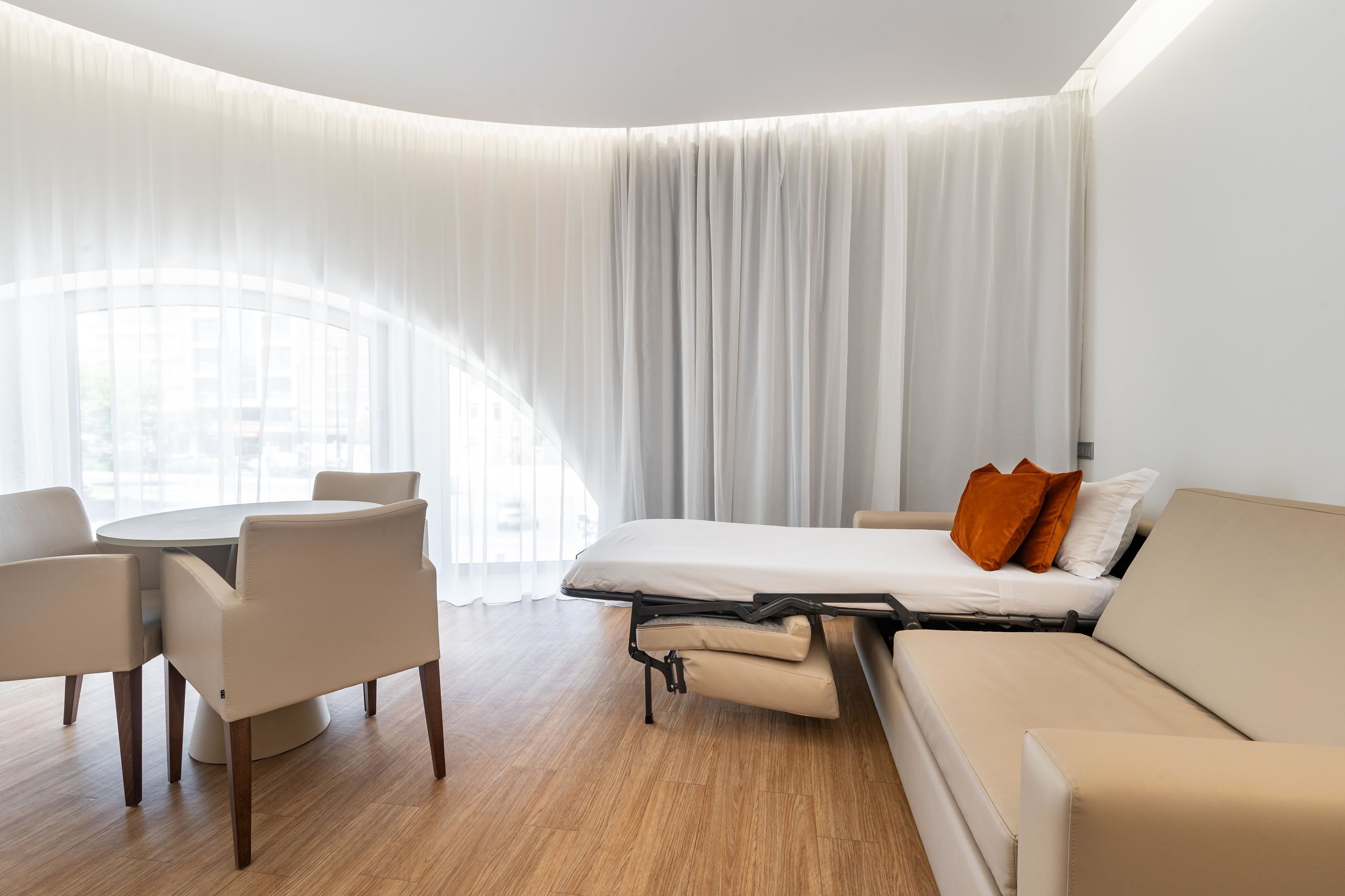 Presidential Suite, 1 Bedroom, 2 Bathrooms | Interior