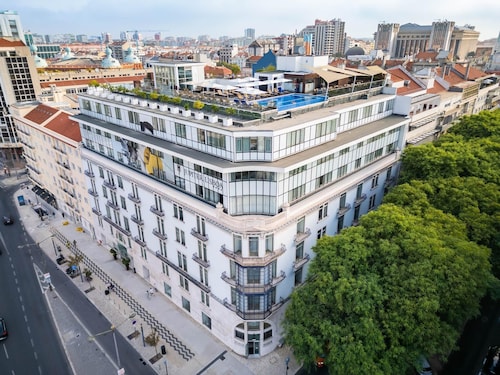  Jupiter Lisboa Hotel – Rooftop & Spa