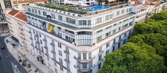  Jupiter Lisboa Hotel – Rooftop & Spa