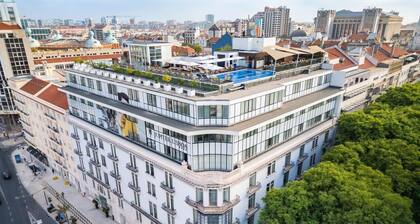 Jupiter Lisboa Hotel – Rooftop & Spa