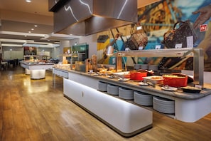Breakfast and dinner served, Portuguese cuisine