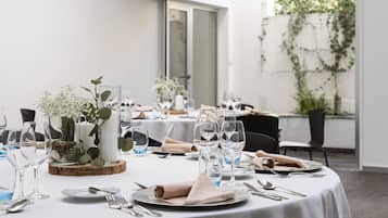 Salle de banquet