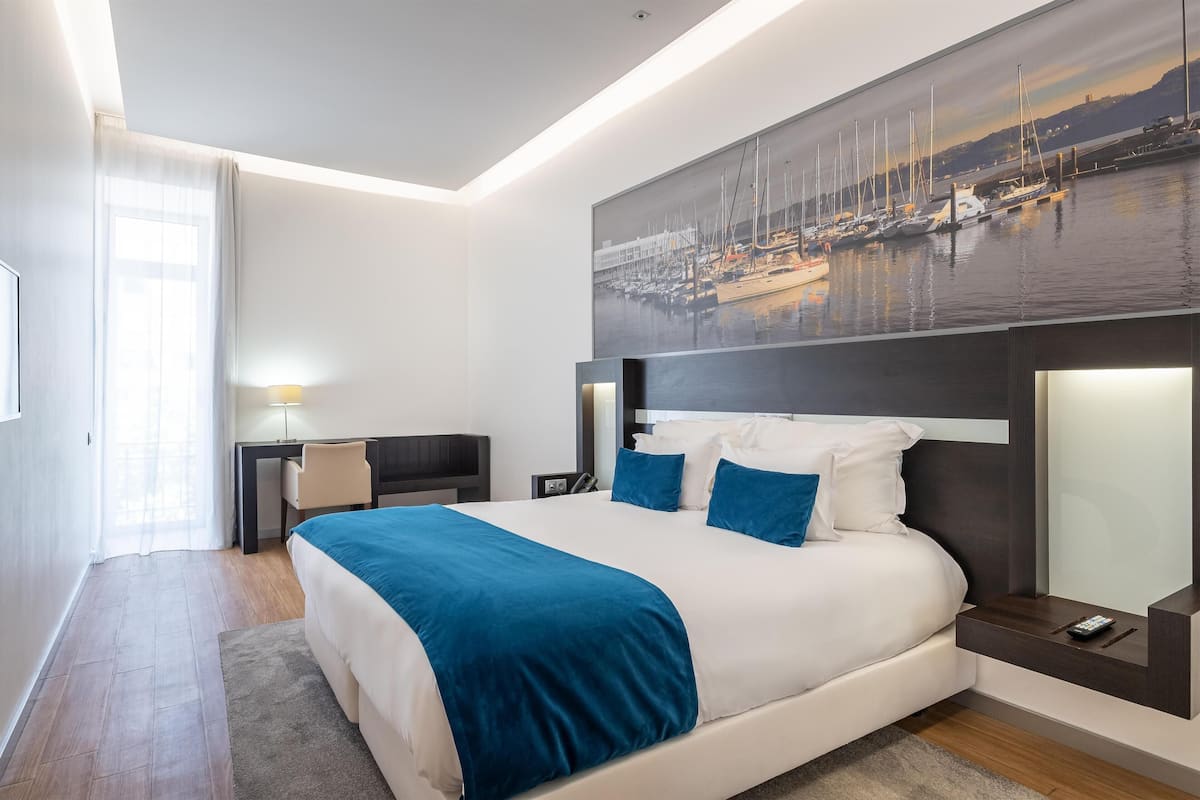 1 bedroom, minibar, in-room safe, individually decorated