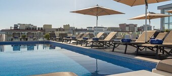 Jupiter Lisboa Hotel – Rooftop & Spa