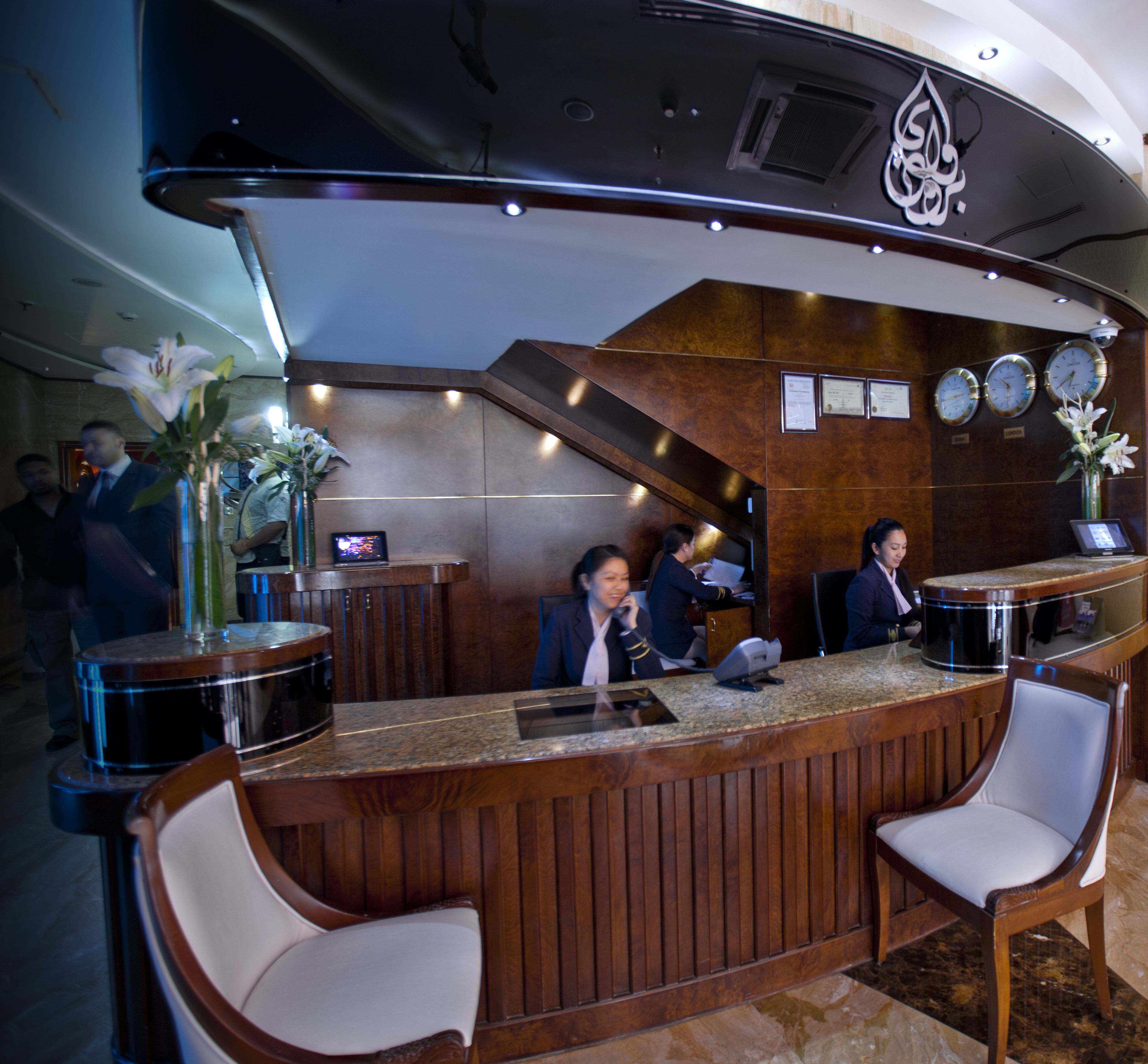 Foto - Broadway Hotel