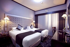 双床房 | 客房景观