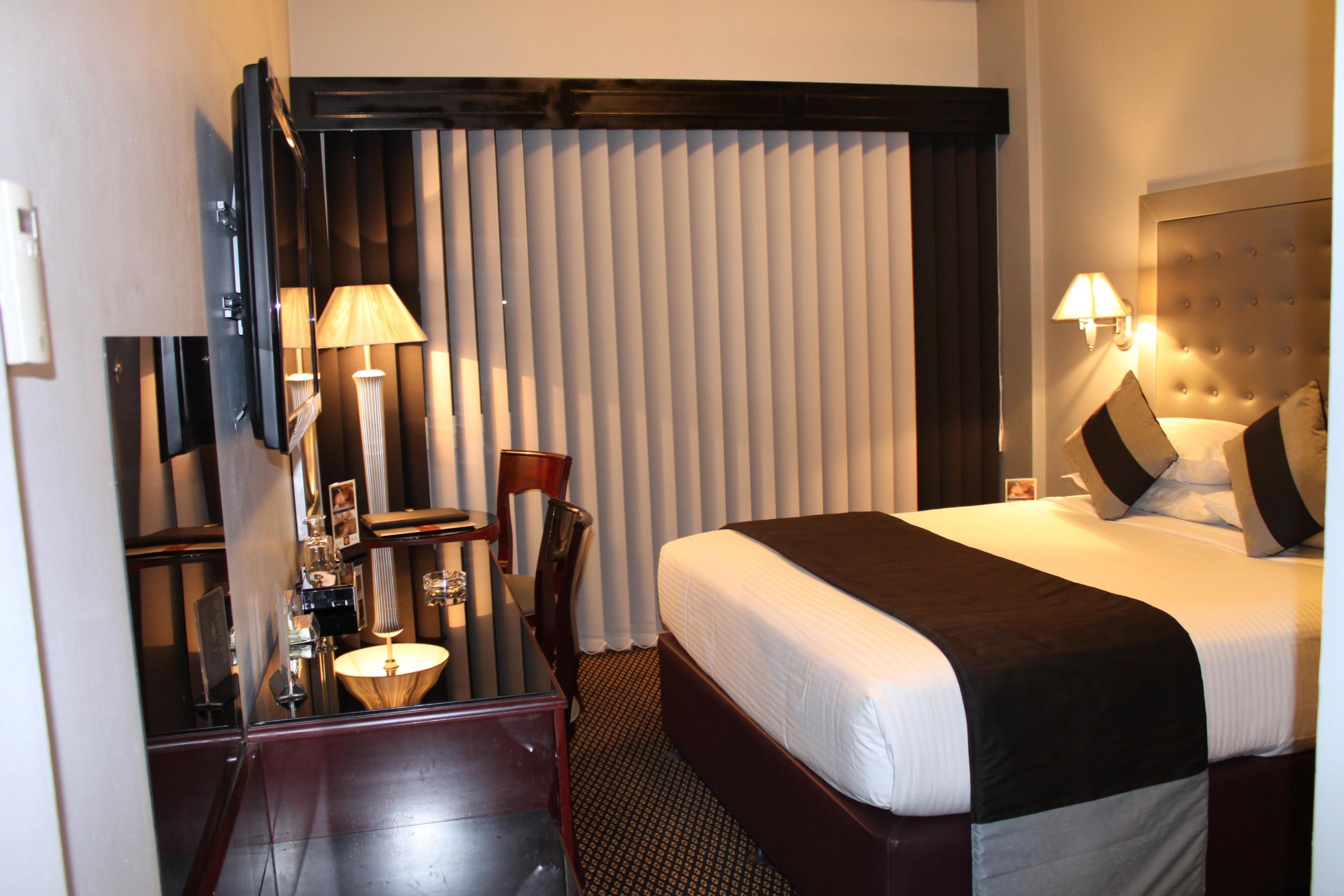 Foto - Broadway Hotel