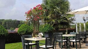 Terraço/pátio