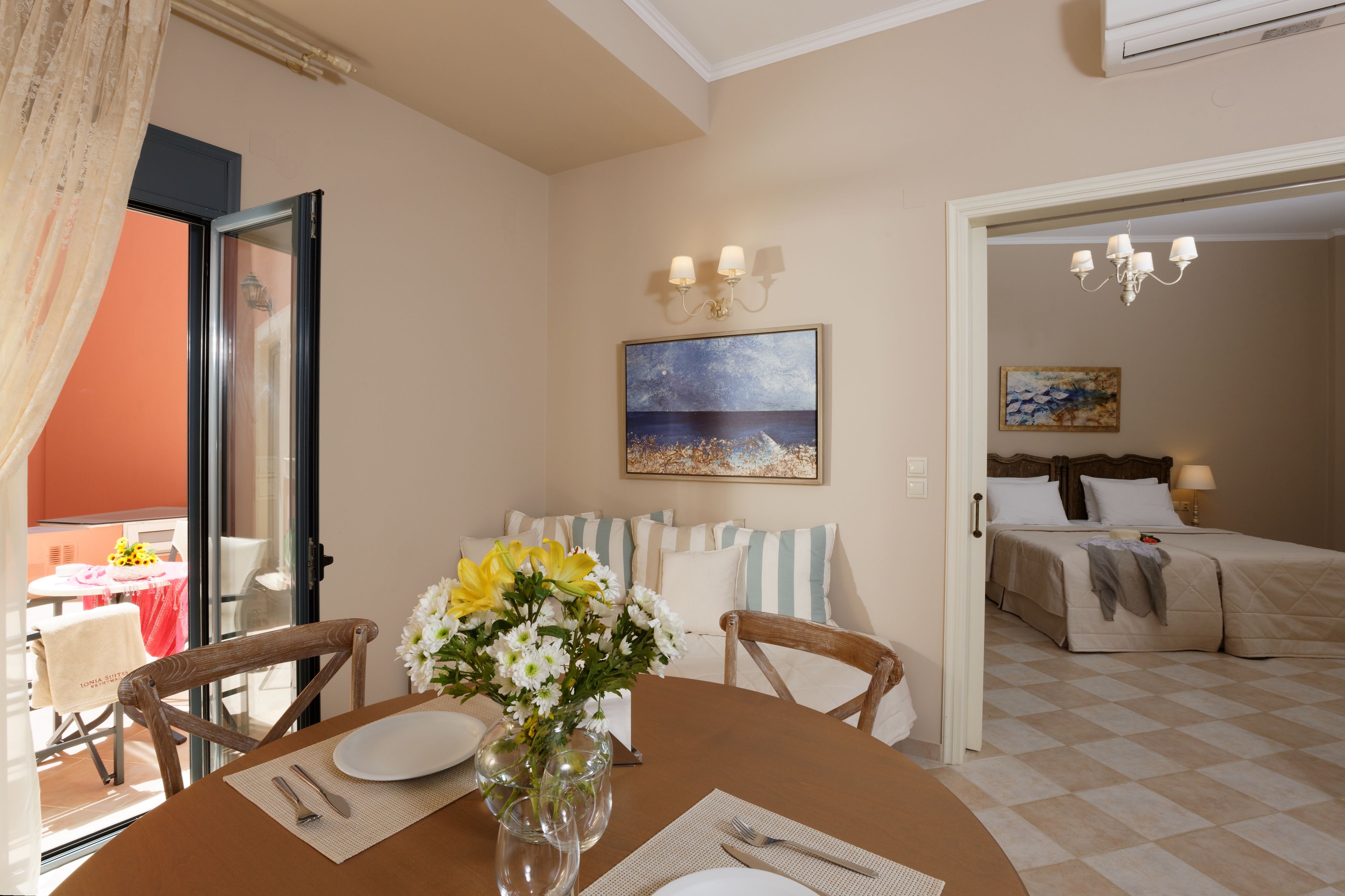 superior suite, 1 bedroom | 1 bedroom, premium bedding, in-room safe, desk