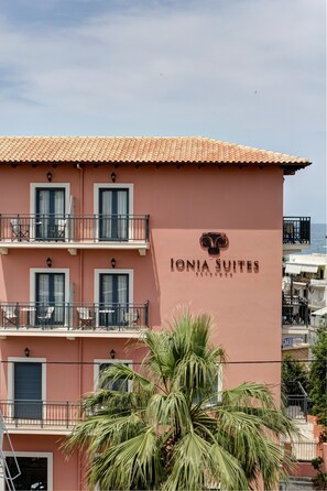 Family Apartment | View from property - Ionia Suites (Rethymno)