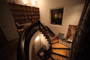 Staircase - House740 (Seoul)