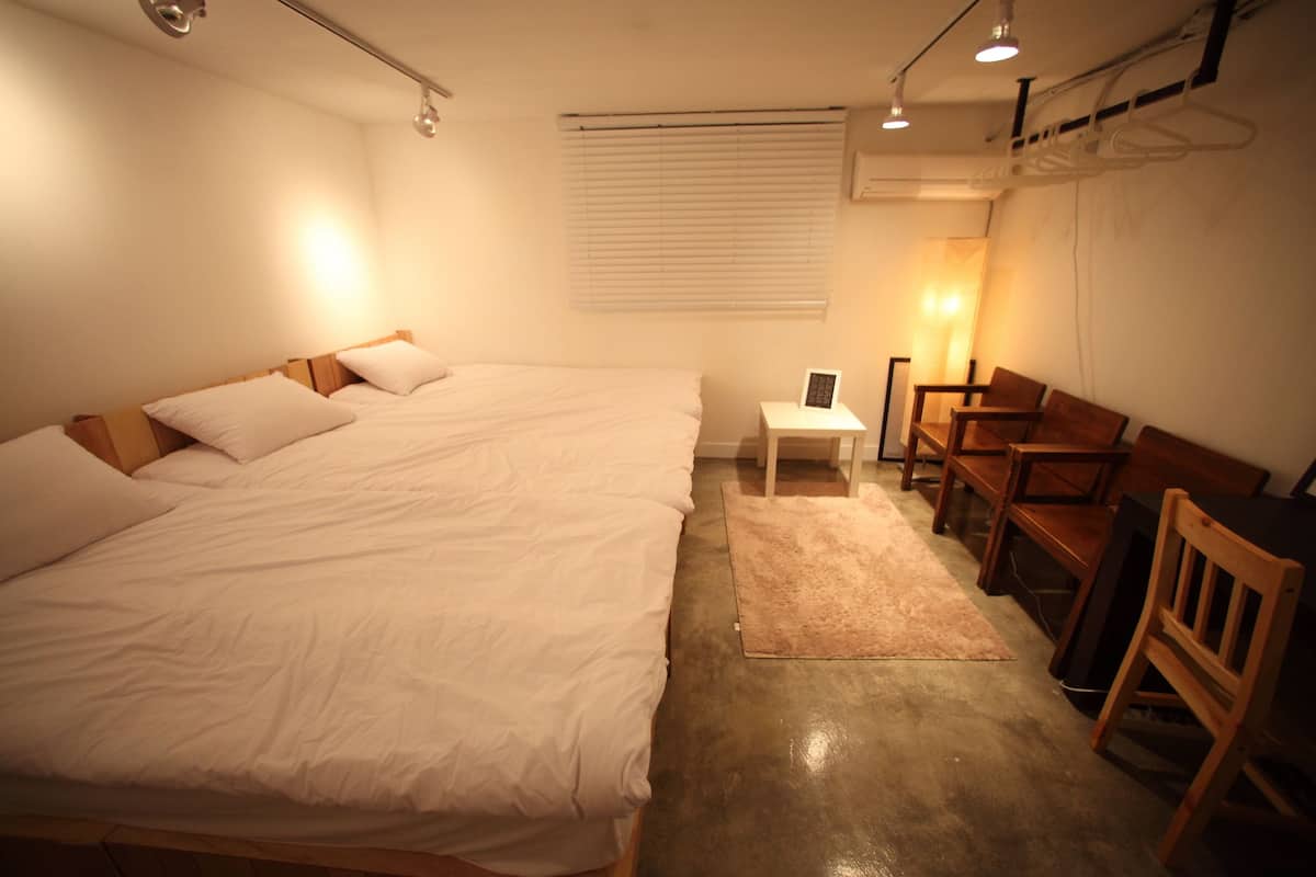 Kamar Keluarga (Non-Korean Nationals Only) | Pemandangan dari kamar