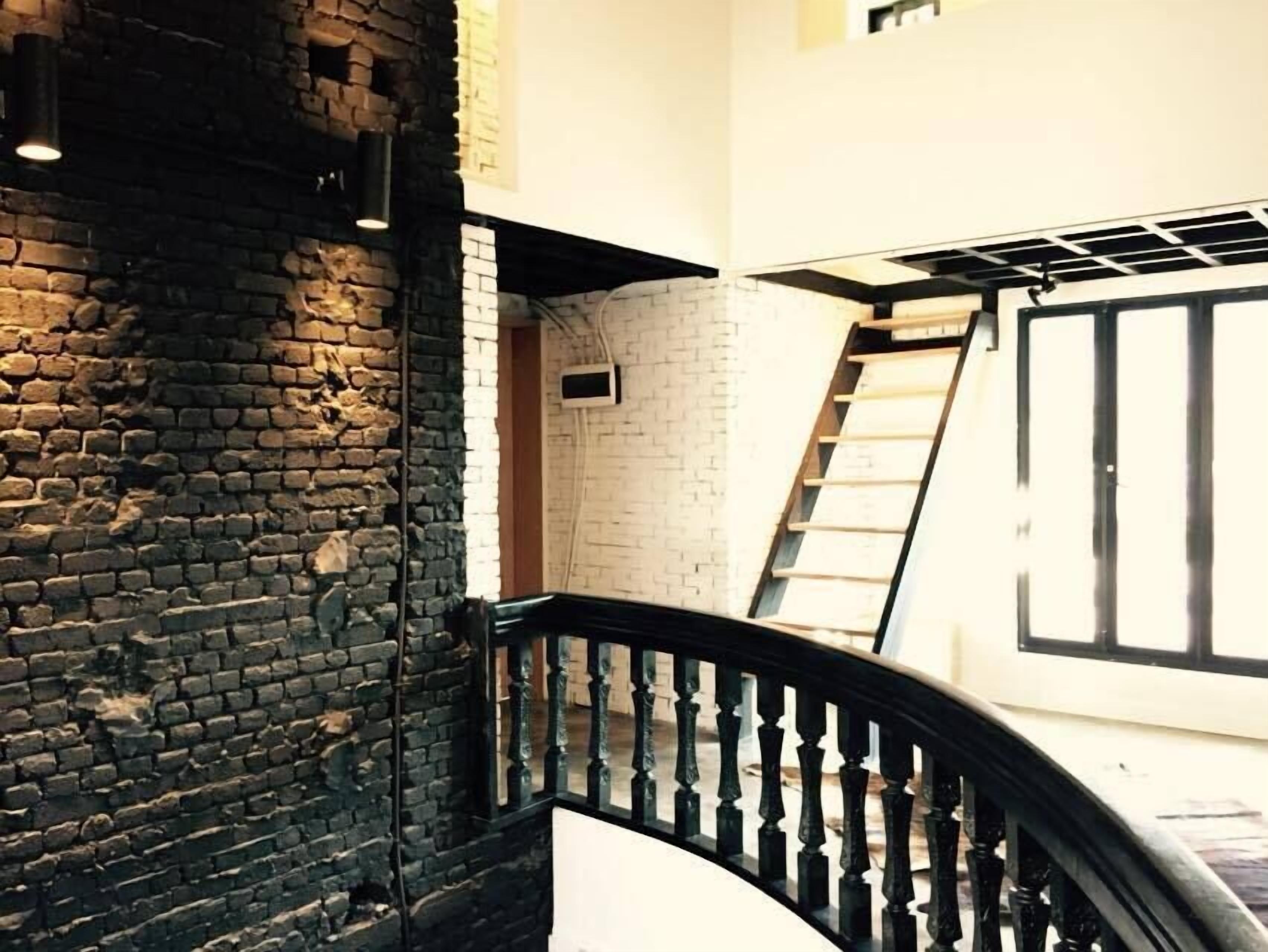 Detalhe da parte interna