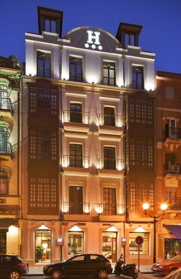 Hotel Marqués, Blue Hoteles - Gijón