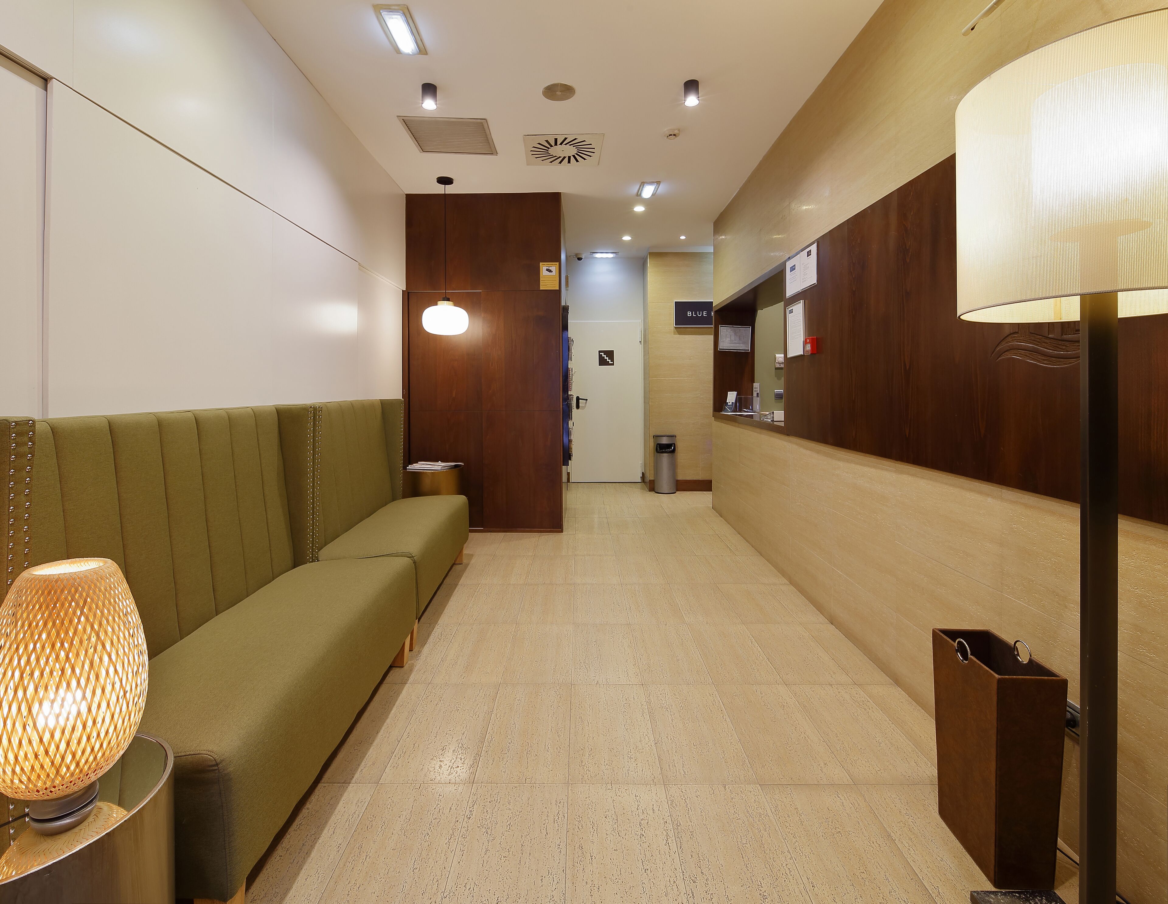 Foto - Hotel Marqués, Blue Hoteles