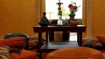 Salottino della hall