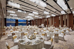 Ballroom - Hilton Garden Inn Istanbul Airport (Istanbul)