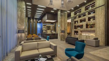Bar en el lobby