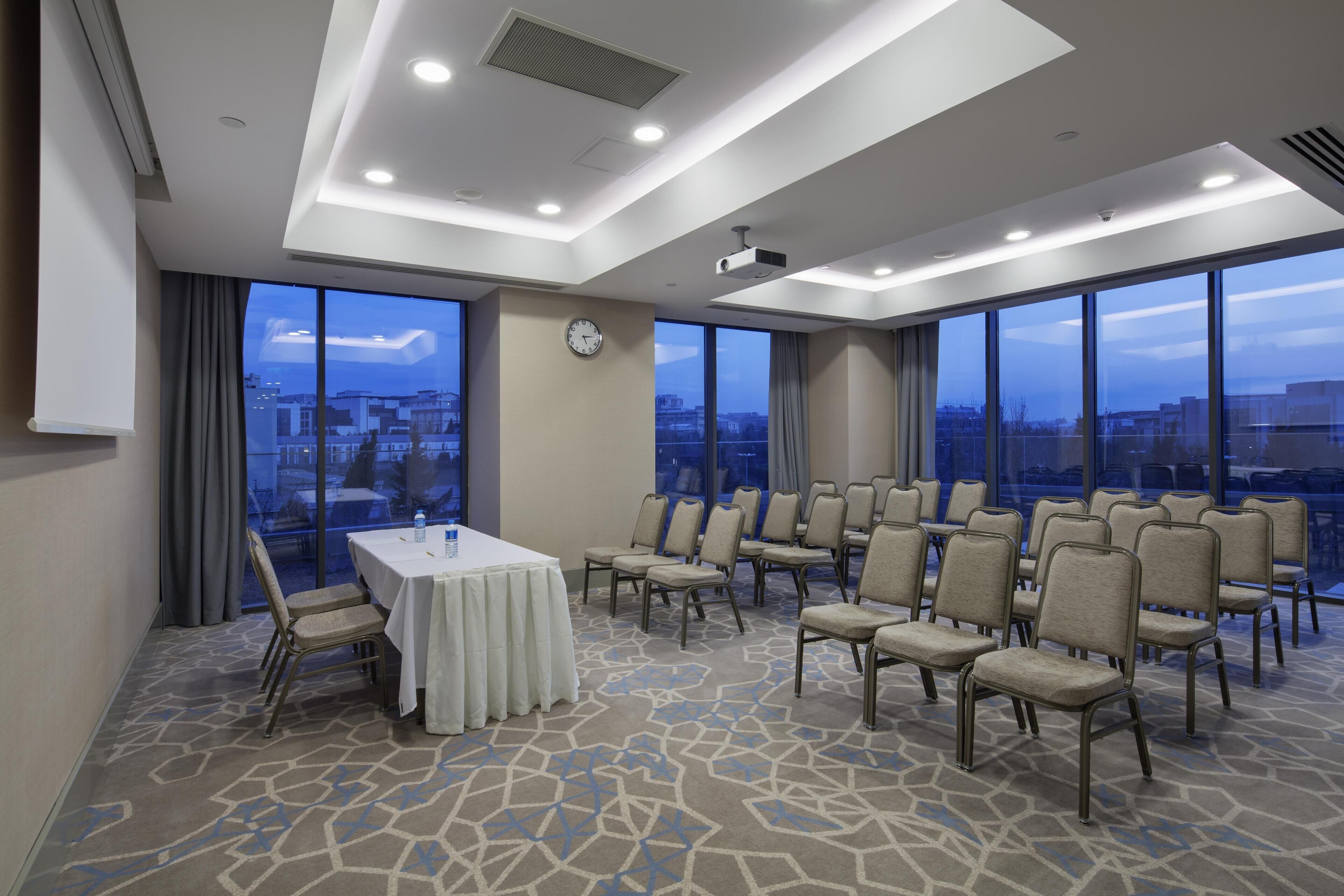 Meeting facility