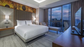 King, Suite, 1 dormitori | Vista des de l'habitació