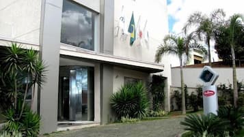 Vista da propriedade