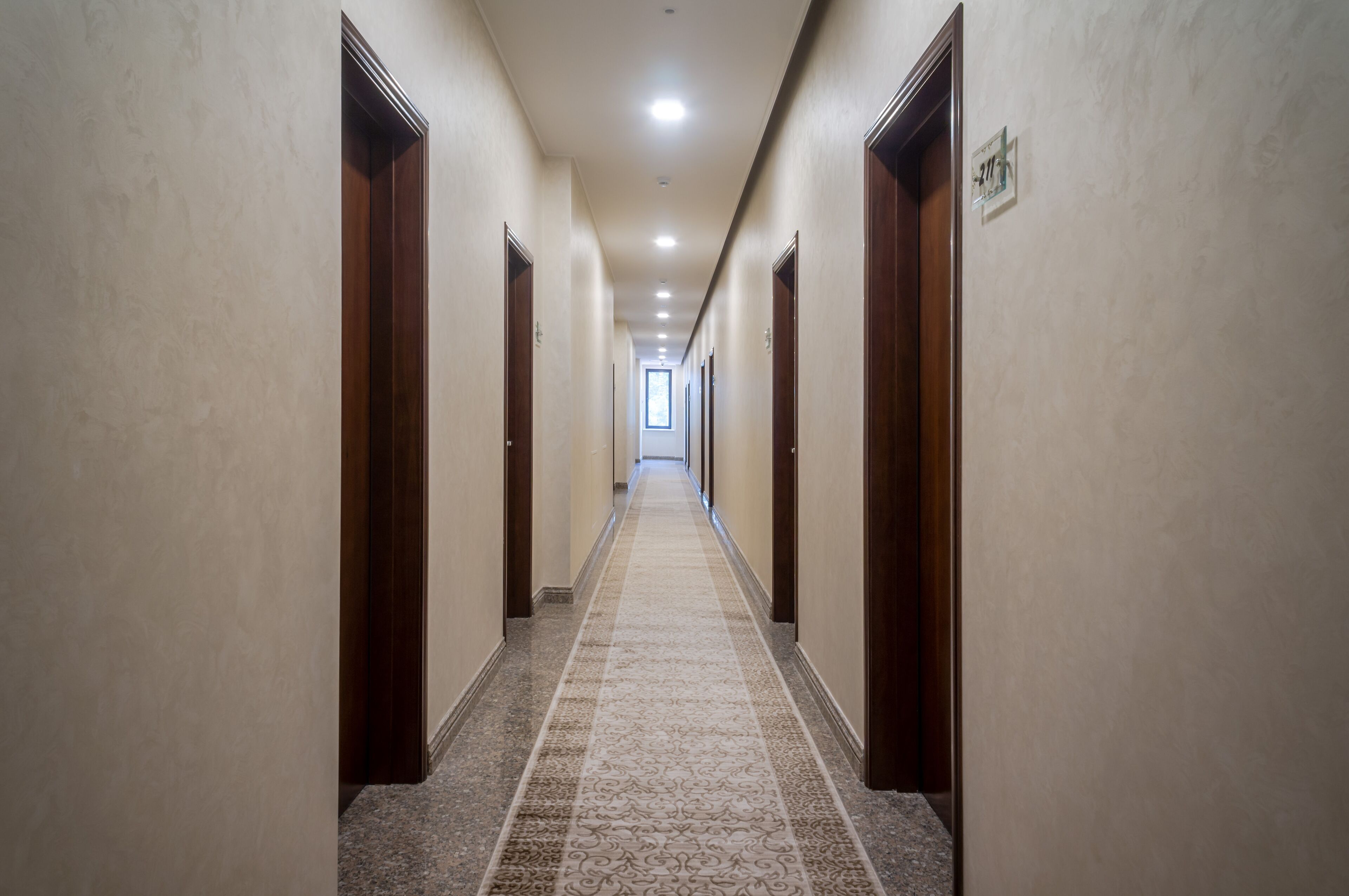 hallway