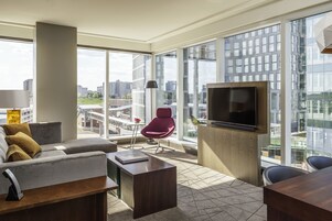 Vista desde la habitación