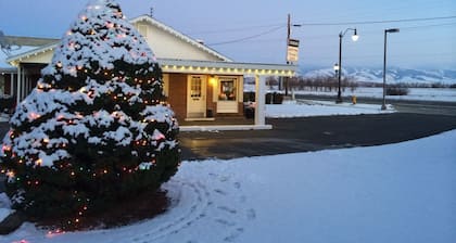 Walla Walla Garden Motel