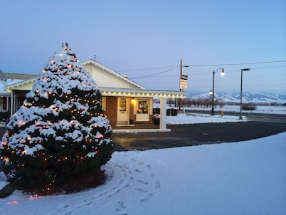 Walla Walla Garden Motel