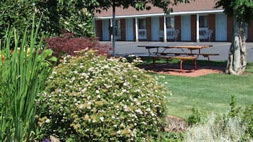 Área da propriedade