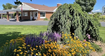 Walla Walla Garden Motel