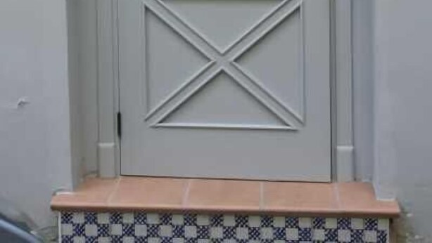 Property entrance - B&B Dimora Caracciolo (Naples)