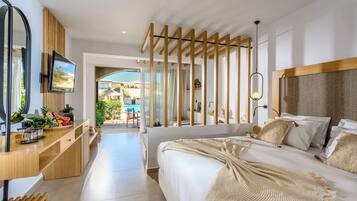 Habitación familiar | 1 habitación, caja de seguridad en la habitación y wifi gratis