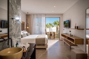 Caja de seguridad en la habitaciĂłn, wifi gratis y ropa de cama