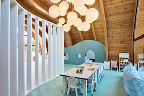 Children’s area