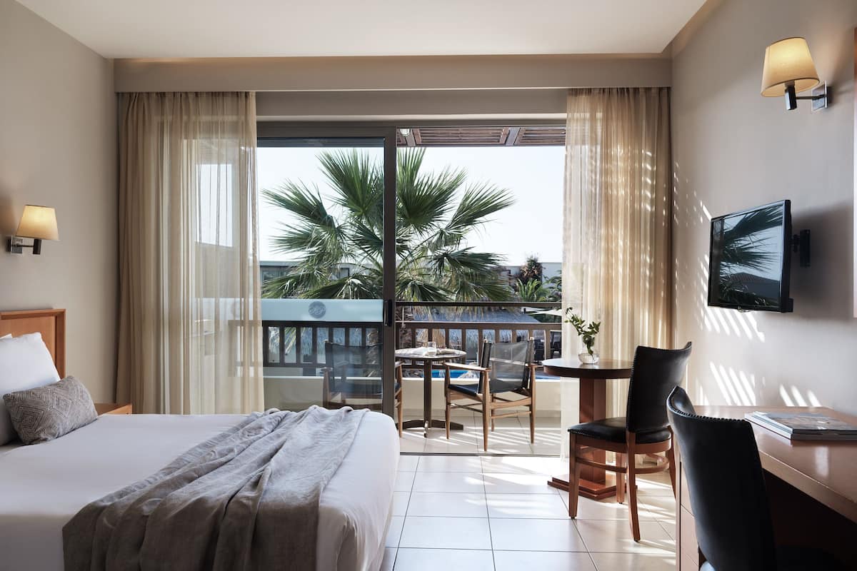 standard room | 1 bedroom, in-room safe, free wifi, bed sheets