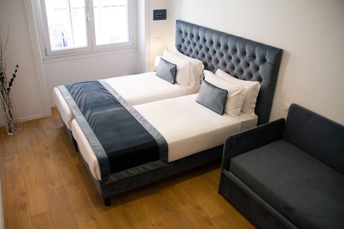 Comfort Double or Twin Room | Premium bedding, down duvets, minibar, in-room safe
